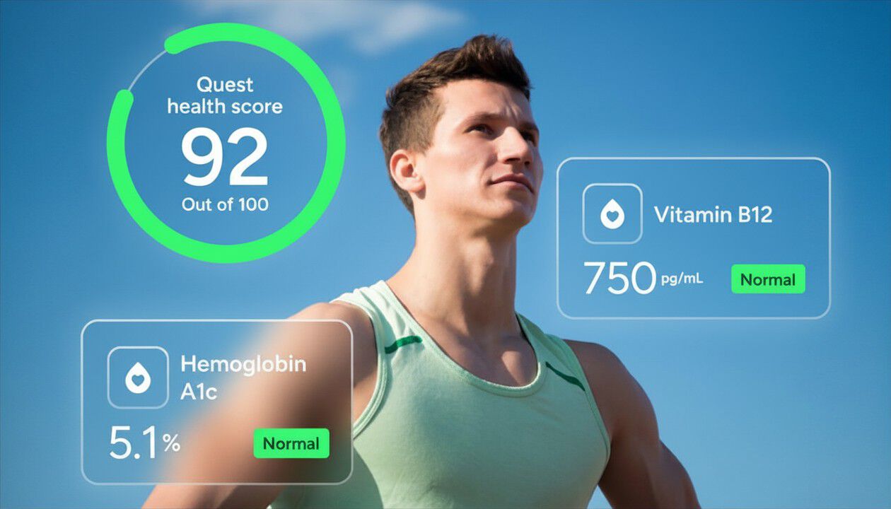 Explore Quest Health Profiles